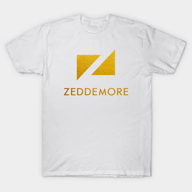 Zeddemore Industries T-Shirt by Circle City Ghostbusters